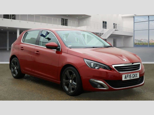 Peugeot 308  1.2 PureTech Allure Auto Euro 6 (s/s) 5dr