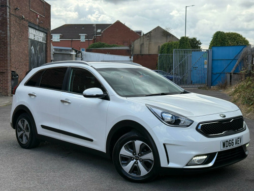 Kia Niro  1.6h GDi 2 DCT Euro 6 (s/s) 5dr