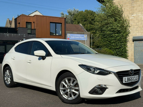Mazda Mazda3  2.0 SKYACTIV-G SE-L Nav Euro 6 (s/s) 5dr