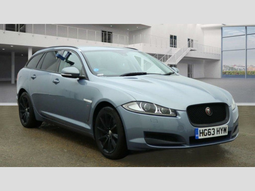 Jaguar XF  3.0d V6 Premium Luxury Sportbrake Auto Euro 5 (s/s) 5dr
