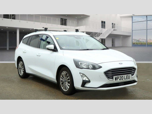 Ford Focus  1.5 EcoBlue Titanium Euro 6 (s/s) 5dr