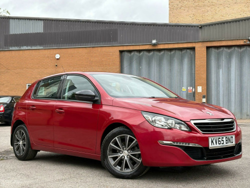 Peugeot 308  1.2 PureTech Sportium Euro 6 (s/s) 5dr
