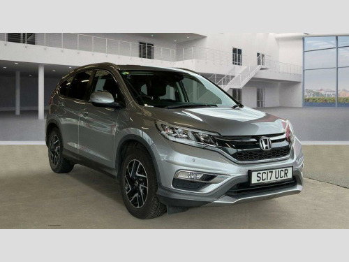Honda CR-V  1.6 i-DTEC SE Plus Euro 6 (s/s) 5dr