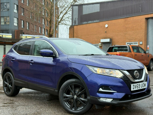 Nissan Qashqai  1.3 DIG-T N-Connecta Euro 6 (s/s) 5dr 