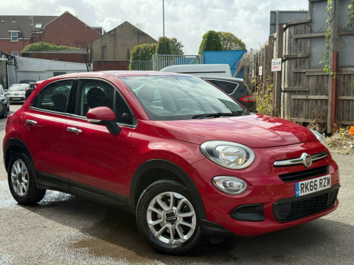 Fiat 500X  1.6 E-Torq Pop Euro 6 5dr