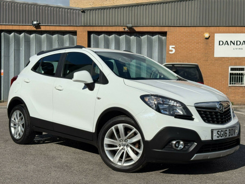 Vauxhall Mokka  1.4i Turbo Exclusiv 2WD Euro 6 (s/s) 5dr