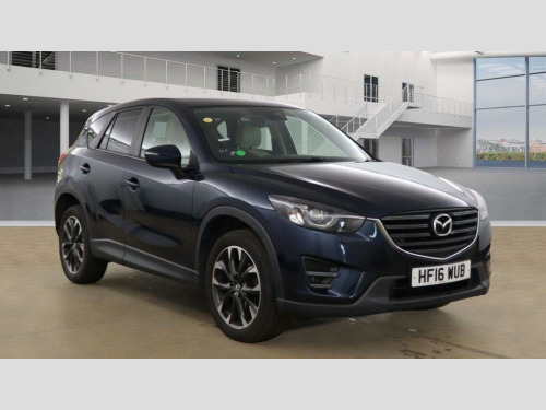 Mazda CX-5  2.0 SKYACTIV-G Sport Nav Euro 6 (s/s) 5dr