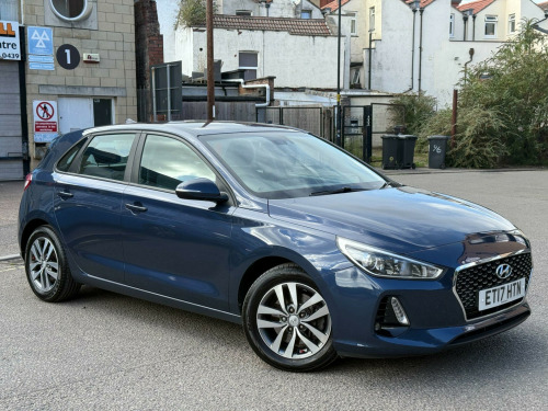 Hyundai i30  1.4 T-GDi Blue Drive SE Nav Euro 6 (s/s) 5dr