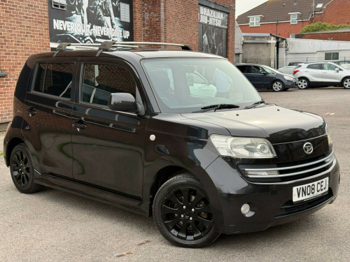 Daihatsu Materia 1.5 5dr