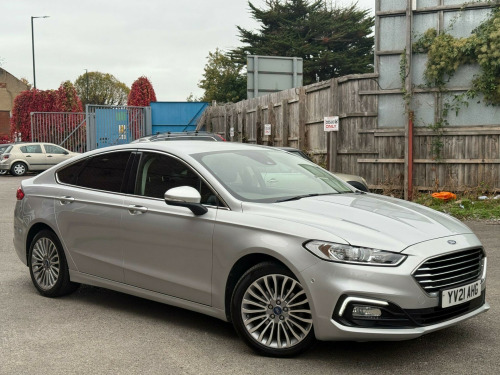 Ford Mondeo  2.0 EcoBlue Titanium Edition Euro 6 (s/s) 5dr