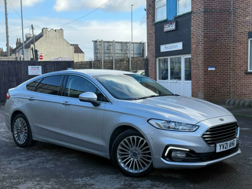 Ford Mondeo  2.0 EcoBlue Titanium Edition Euro 6 (s/s) 5dr