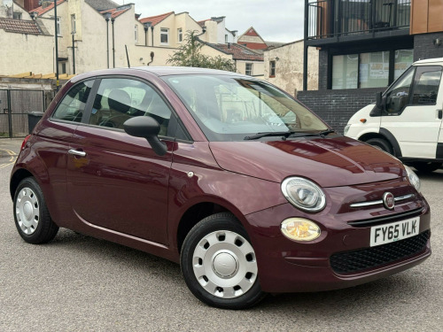 Fiat 500  1.2 Pop Euro 6 (s/s) 3dr