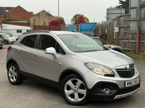 Vauxhall Mokka  1.4T SE Auto 2WD Euro 5 5dr