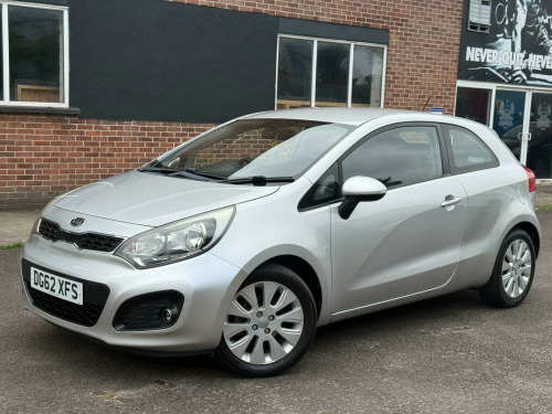 Kia Rio 1.25 2 Euro 5 3dr