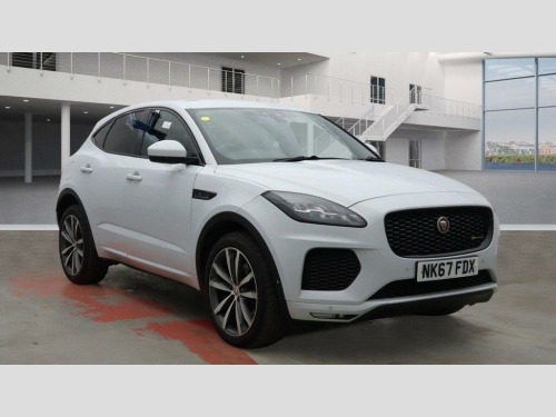 Jaguar E-PACE  2.0 D180 R-Dynamic S Auto AWD Euro 6 (s/s) 5dr