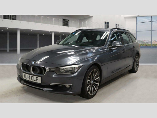BMW 3 Series  2.0 328i Luxury Touring Euro 6 (s/s) 5dr