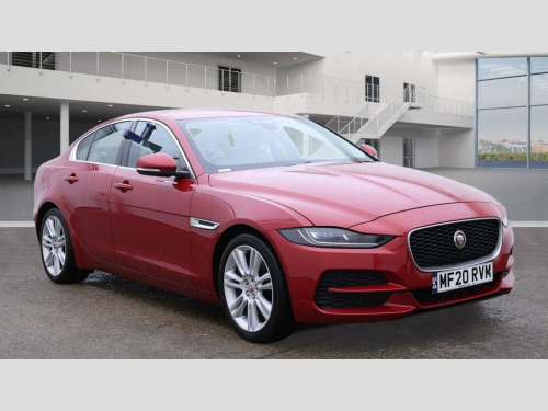 Jaguar XE  2.0 D180 SE Auto Euro 6 (s/s) 4dr
