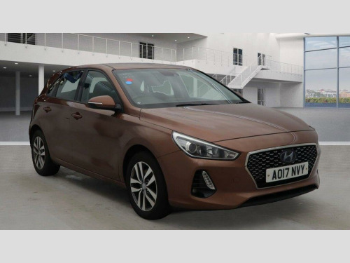 Hyundai i30  1.4 T-GDi Blue Drive SE Nav Euro 6 (s/s) 5dr