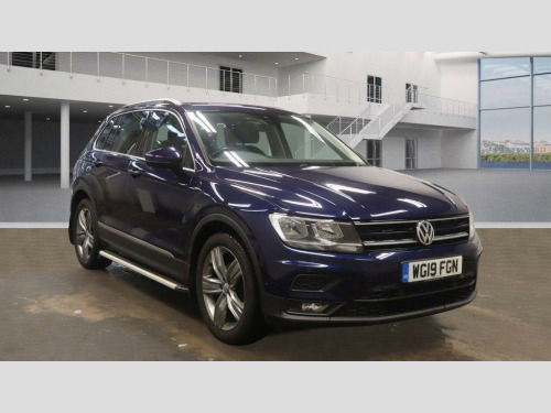 Volkswagen Tiguan  2.0 TDI Match Euro 6 (s/s) 5dr