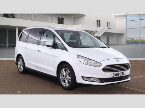 Ford Galaxy  1.5T EcoBoost Titanium Euro 6 (s/s) 5dr