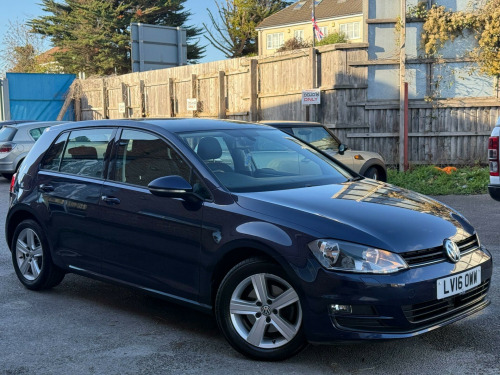 Volkswagen Golf  1.4 TSI BlueMotion Tech Match Edition Euro 6 (s/s) 5dr 