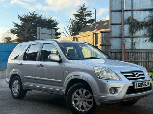 Honda CR-V  2.0 i-VTEC Executive 5dr