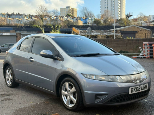 Honda Civic  1.8 i-VTEC SE i-Shift 5dr