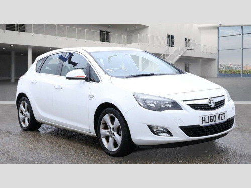 Vauxhall Astra  1.4T 16v SRi Euro 5 5dr