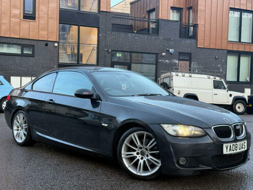 BMW 3 Series  2.0 320d M Sport Euro 4 2dr