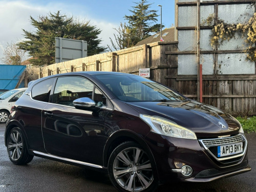 Peugeot 208  1.6 THP XY Euro 5 3dr