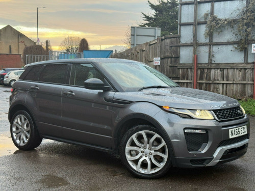 Land Rover Range Rover Evoque  2.0 TD4 HSE Dynamic 4WD Euro 6 (s/s) 5dr