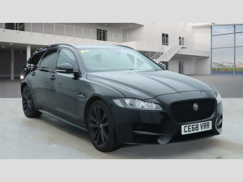 Jaguar XF  2.0d R-Sport Sportbrake Auto Euro 6 (s/s) 5dr 