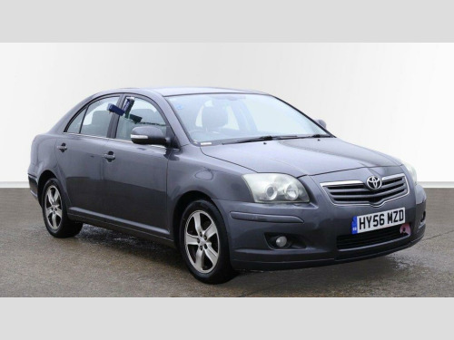 Toyota Avensis  1.8 VVT-i T3-X 5dr 