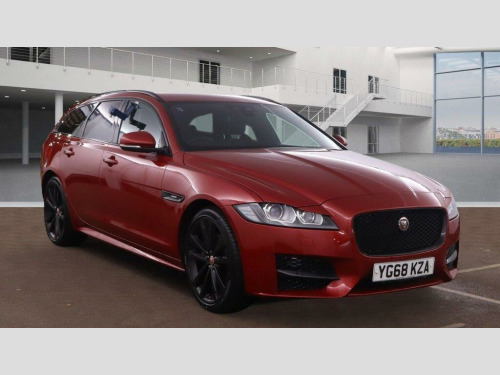 Jaguar XF  2.0d R-Sport Sportbrake Auto Euro 6 (s/s) 5dr 