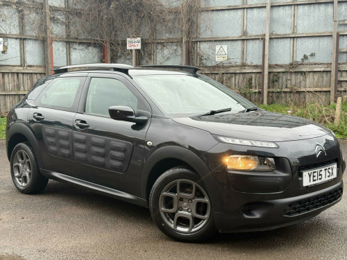 Citroen C4 Cactus  1.6 BlueHDi Feel Euro 6 (s/s) 5dr 