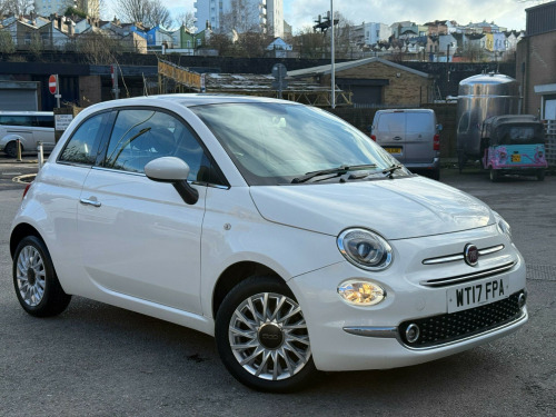 Fiat 500  1.2 Lounge Euro 6 (s/s) 3dr 