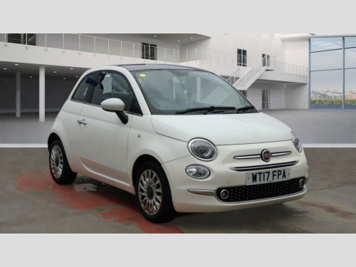 Fiat 500  1.2 Lounge Euro 6 (s/s) 3dr 