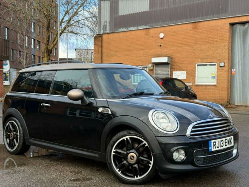 MINI Clubman  1.6 Cooper D Bond Street Euro 5 (s/s) 5dr 