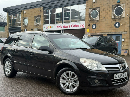 Vauxhall Astra  1.8i 16v Design 5dr 