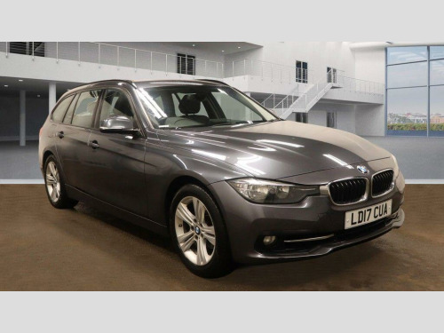 BMW 3 Series  1.5 318i Sport Touring Auto Euro 6 (s/s) 5dr 