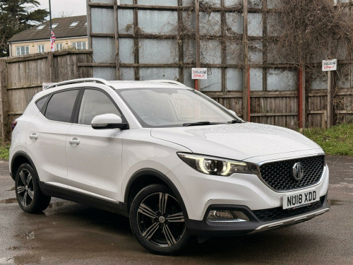 MG ZS  1.5 VTi-TECH Exclusive Euro 6 (s/s) 5dr 