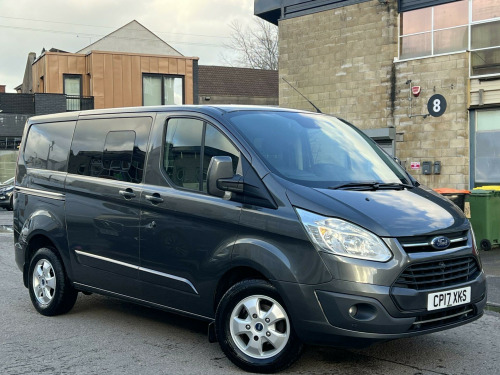 Ford Transit Custom  2.0 TDCi 310 Limited L1 H1 5dr 