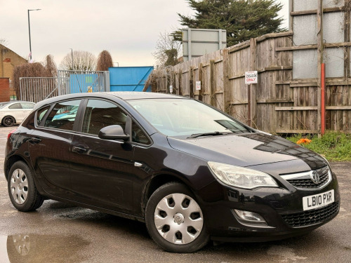 Vauxhall Astra  1.6 16v Exclusiv Auto Euro 5 5dr 
