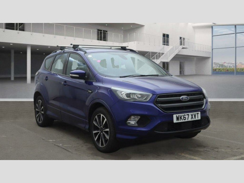 Ford Kuga  1.5T EcoBoost ST-Line Euro 6 (s/s) 5dr 