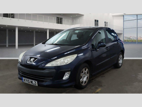 Peugeot 308  1.6 VTi S 5dr 