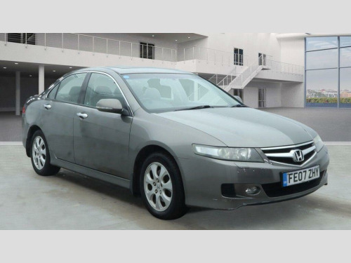 Honda Accord  2.0 i-VTEC EX 4dr 