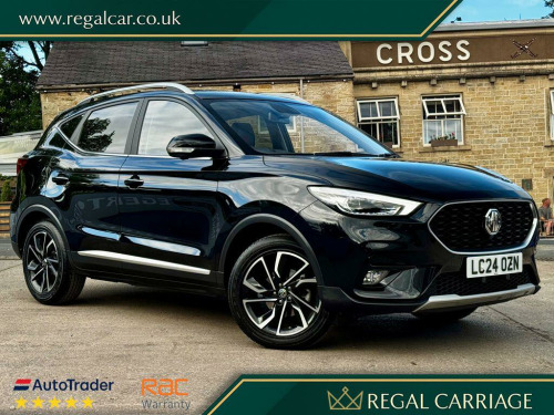 MG ZS  1.5 VTi-TECH Exclusive Euro 6 (s/s) 5dr