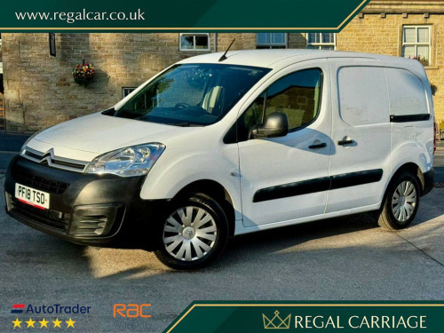 Citroen Berlingo  1.6 BlueHDi 625 Enterprise L1 5dr
