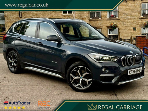 BMW X1  sDrive 18d xLine 5dr