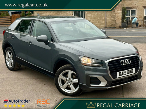 Audi Q2  30 TDI Sport 5dr